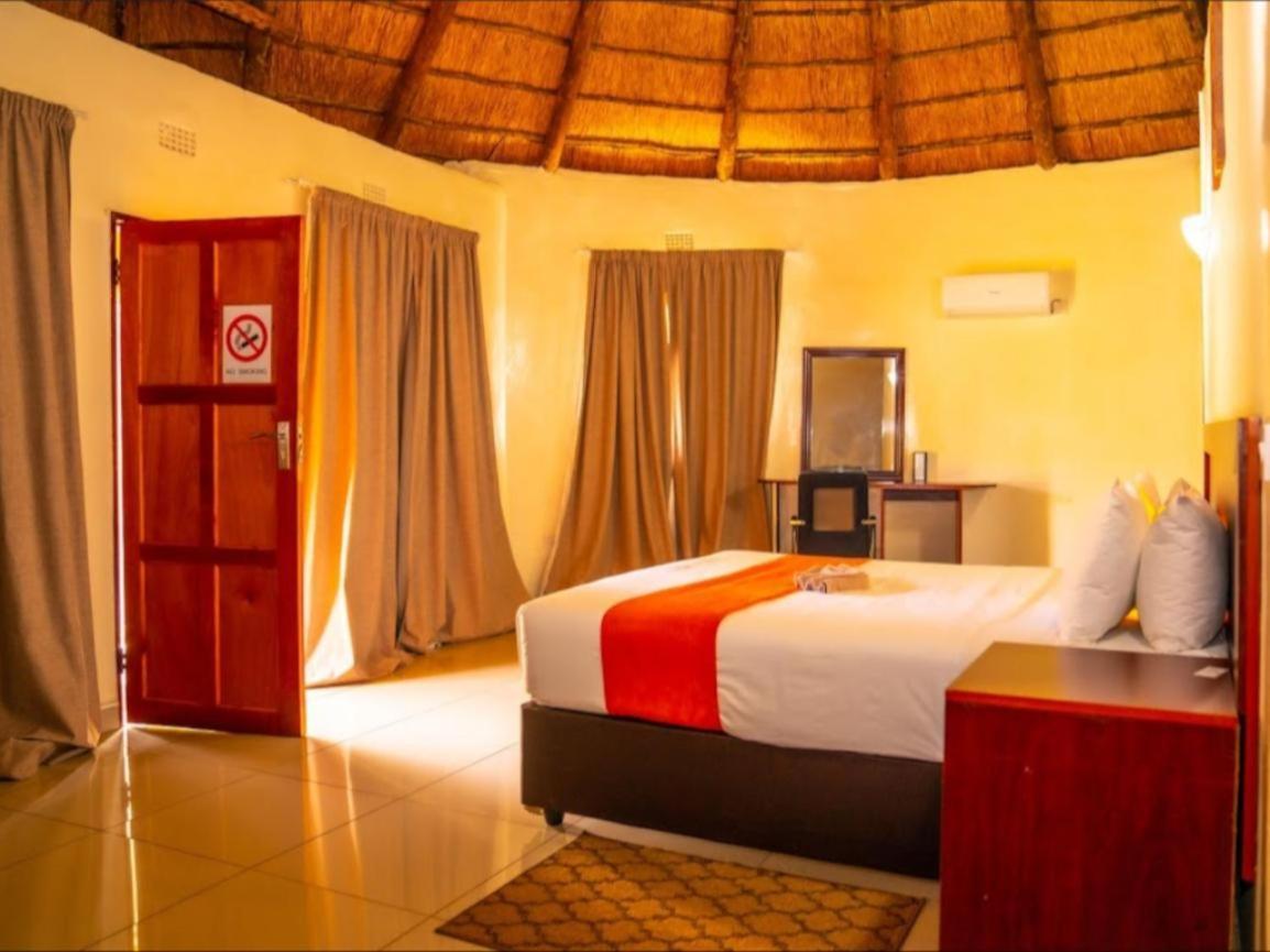 Nkanga Hotel カサネ エクステリア 写真