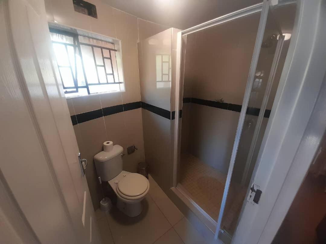 Nkanga Hotel カサネ エクステリア 写真