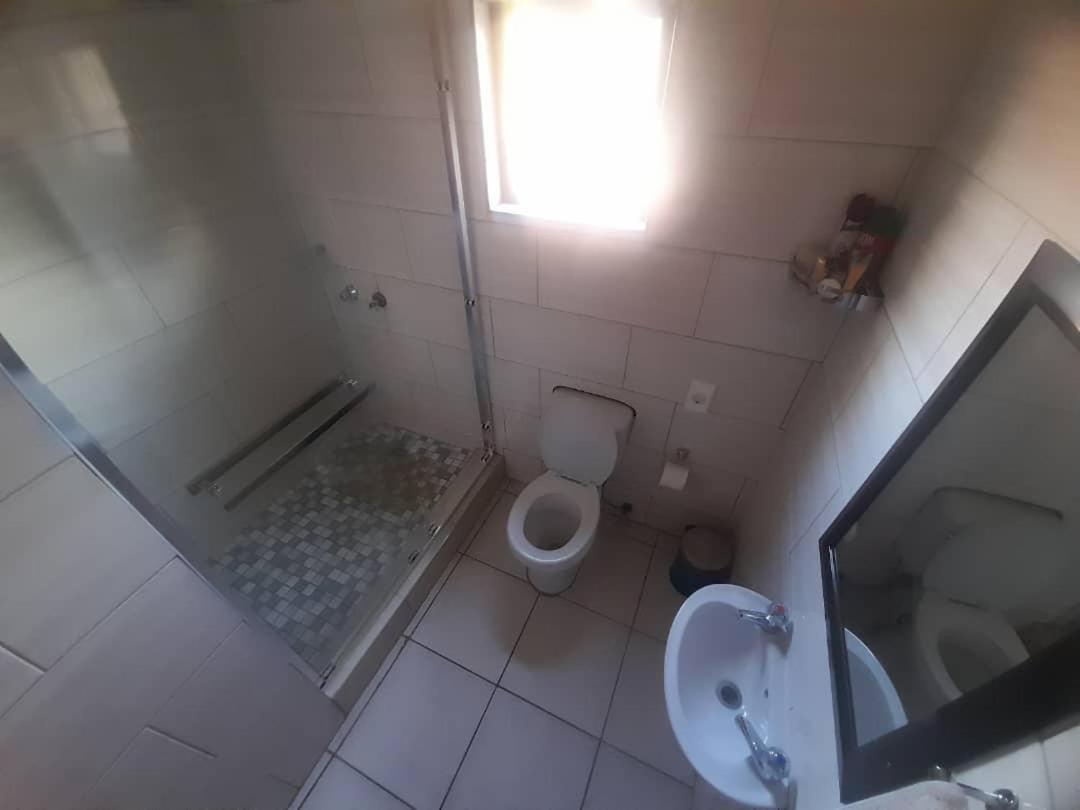 Nkanga Hotel カサネ エクステリア 写真