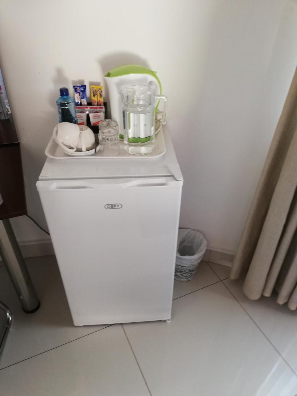 Nkanga Hotel カサネ エクステリア 写真